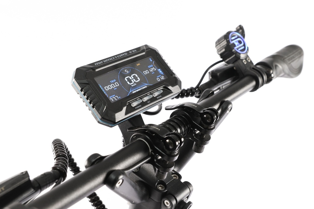 NEW!!! Dualtron Ultra II EY4 v2024 72V S 32Ah | 40Ah LG