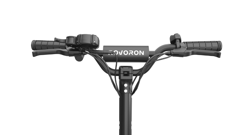 ROVORON R7 DGT - 60V 28Ah - Black