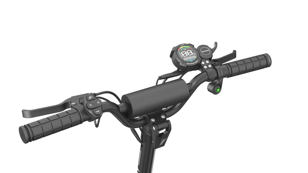 ROVORON R7 DGT - 60V 28Ah - Red