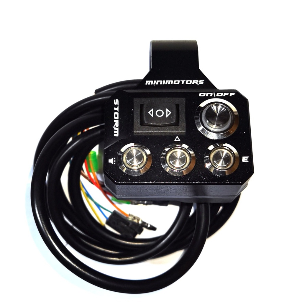 Multi Switch (Interruptor Múltiple) compatible for Minimotors  Dualtron 
