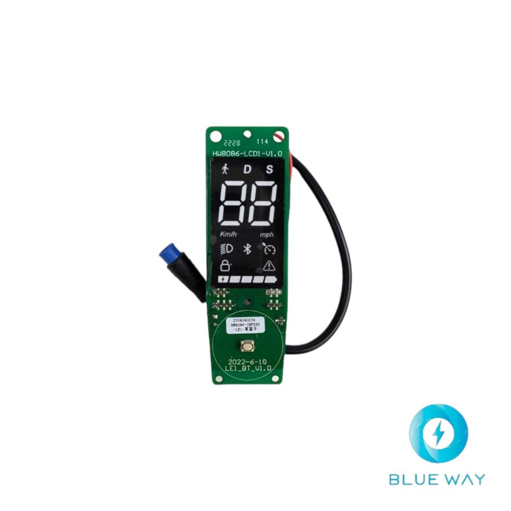 Placa Display Inmotion Climber