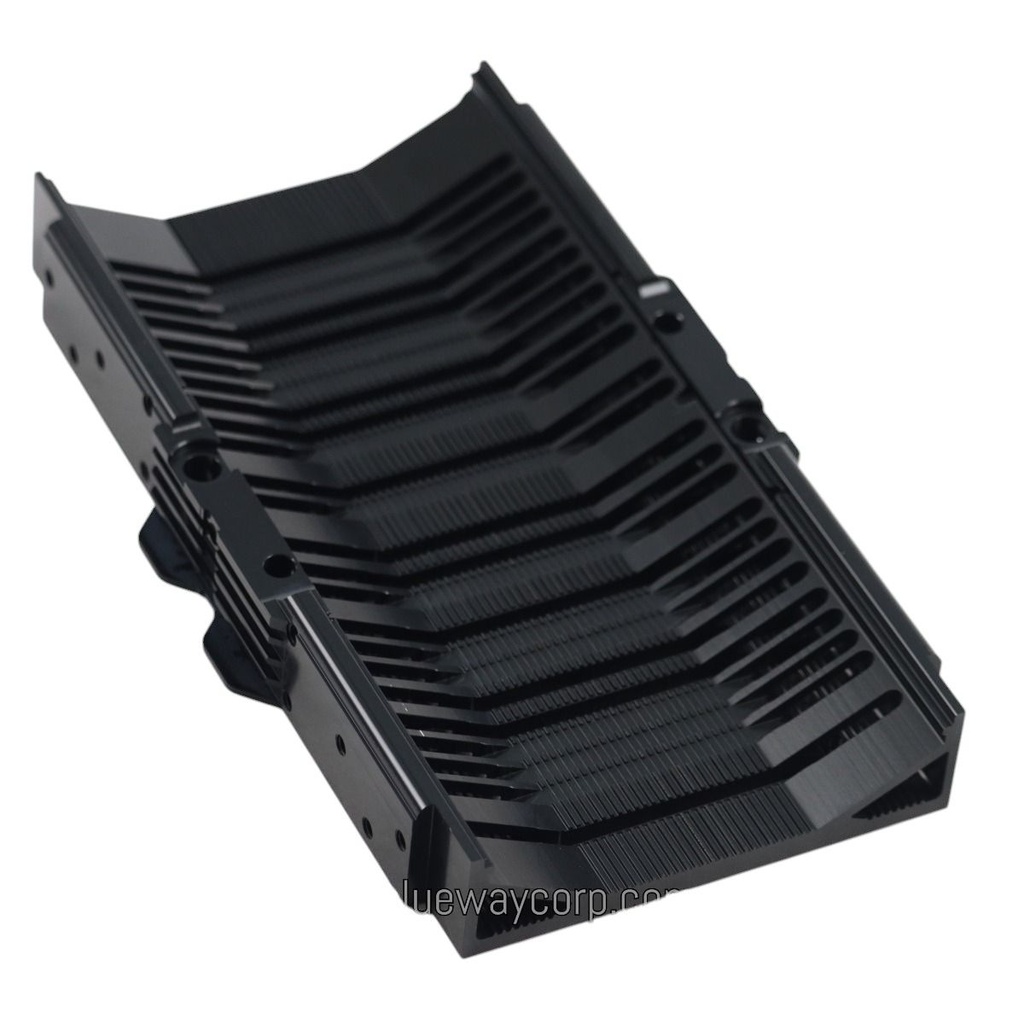 Controller heatsink (Disipador para controlador) for Inmotion V13
