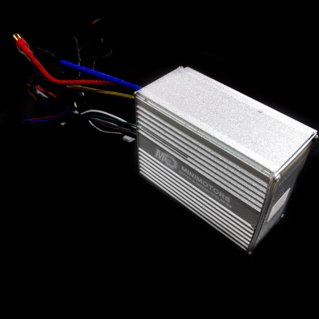 Controller (Centralita) Dualtron X Limited (Front) A-A 84V 70Ah