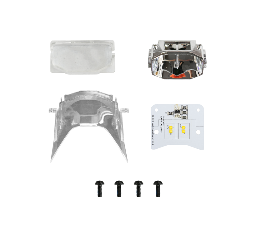 Head Light Kit (Kit de luz delantera) KS S18