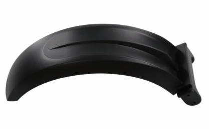Long Rear Mudguard (Guardabarros trasero) ZERO 8