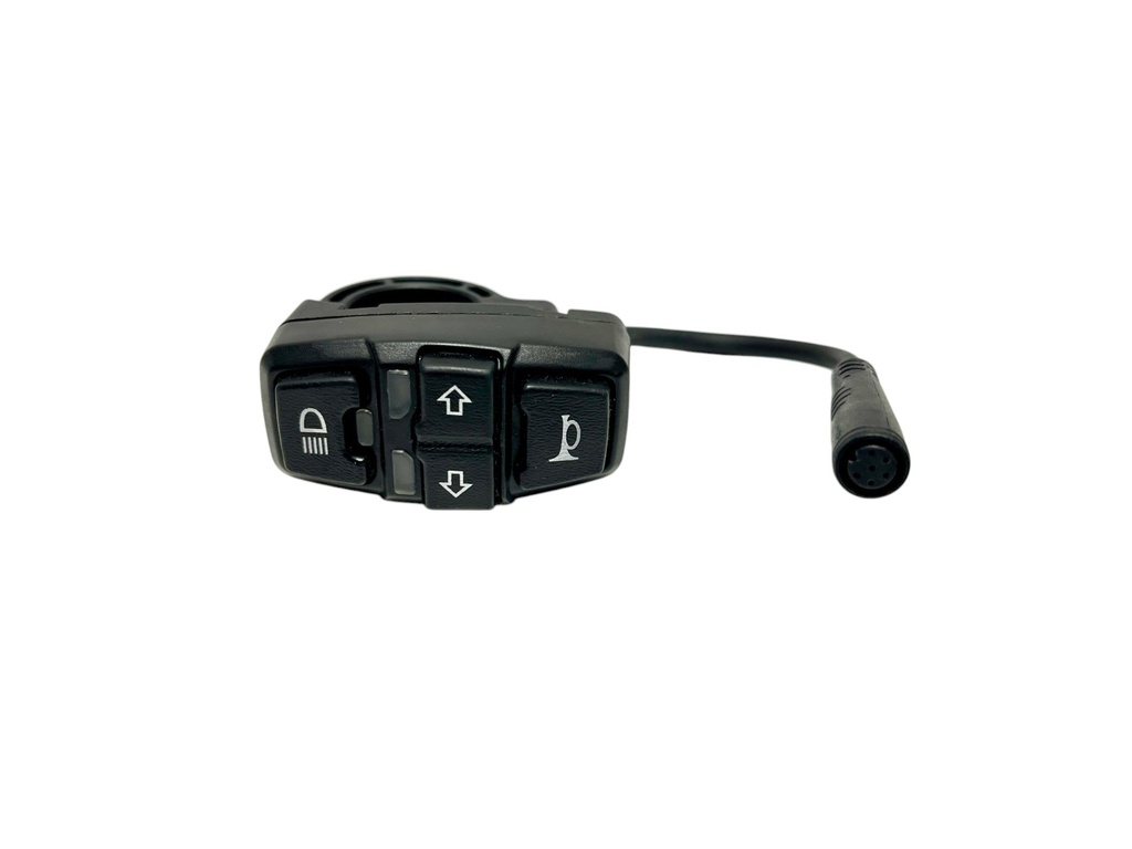 Switch (botonera) for Teverun Fighter Mini