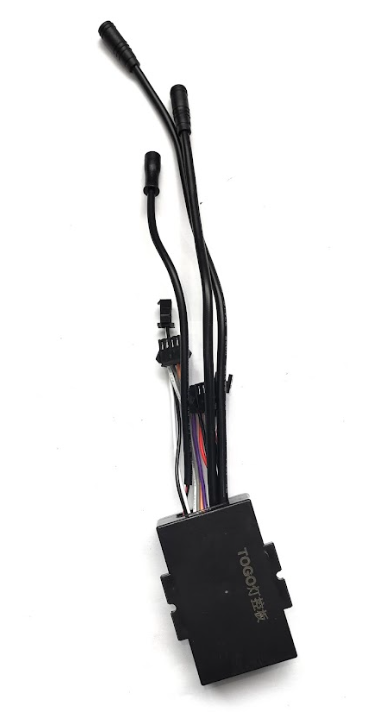 Led controller headlight  Controlador led luz delantera) Dualtron Togo