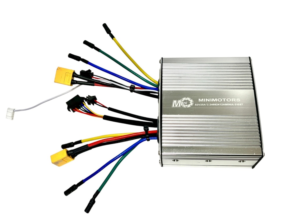 Controller (Centralita) Dualtron Aminia Dual 52V 25A