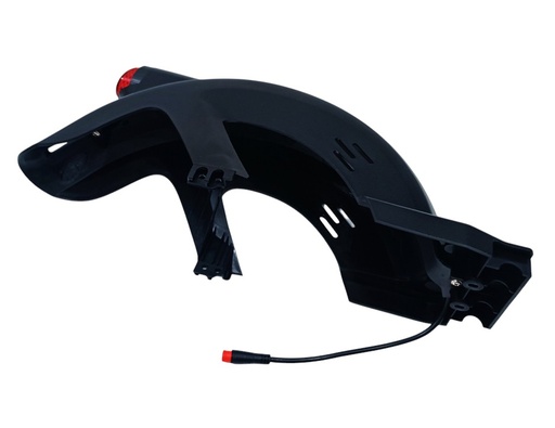 [im-s1-f-rear-fender-mudguard-assembly-others] Rear Fender Mudguard Assembly Inmotion S1/S1F