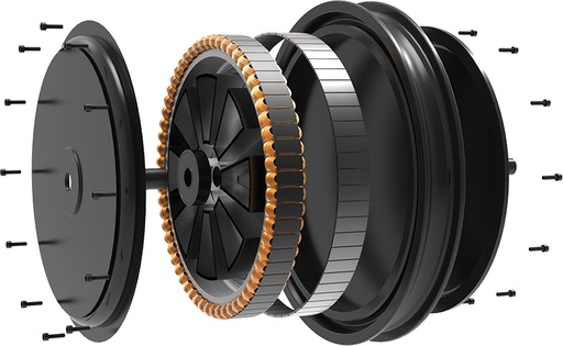 [motor-V8F] Motor Inmotion V8F