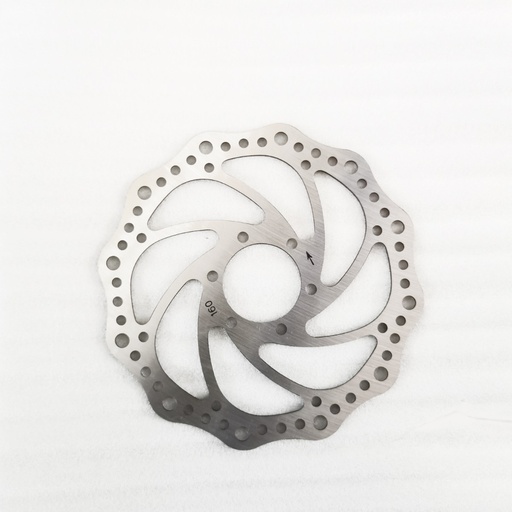 [brake-rotor-for-dualtron-city-dualtron-achilleus-160mm] Brake Rotor (DIsco de Freno) For Dualtron City/Dualtron Achilleus (160mm)