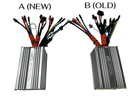 [controller-dt-Victor-luxury-60V-30A] Controller (Centralita) Dualtron Victor Luxury 60V 30A 