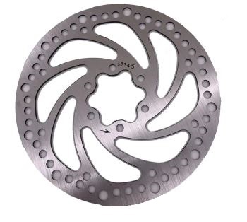 [Brake-Rotor-for-145mm] Brake Rotor (Disco de freno)  (145mm)