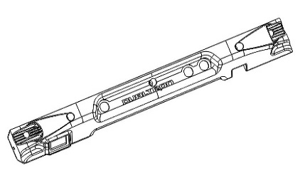 [side-cover-for-dualtron-eagle-dualtron-thunder-Right] Side Cover (EMPTY) For Dualtron Eagle/Dualtron Thunder -Right