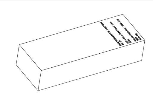 [mm-ft-gun-battery-52v-20.8ah] Battery (Batería) 52V 20.8Ah For Futecher Gun 