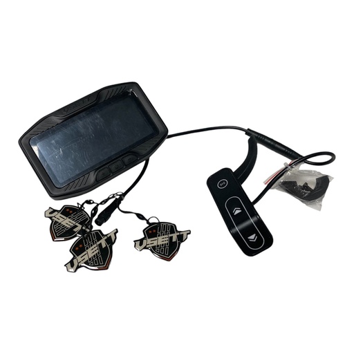 [vsett-new-display-assembly] The New Display assembly compatible for Vsett 8/9/ Vsett 9+/Vsett10/10+/11+