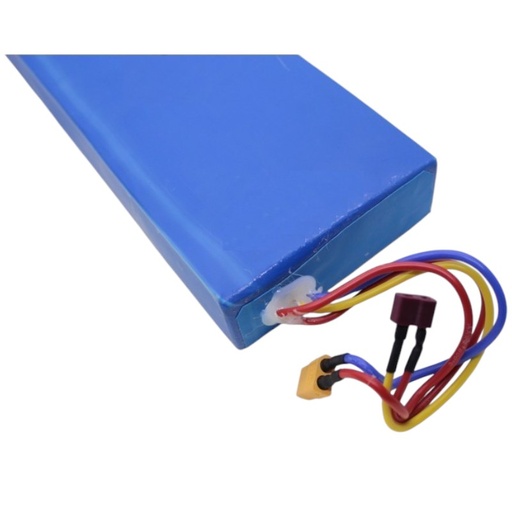 [battery-52v-16ah-for-vsett-9] Battery (Batería) 52V 16Ah for Vsett 9