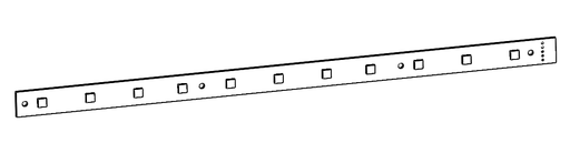 [mm-dt-thudner-3-scooter-side-led] Scooter Side LED_Right(long) Dualtron thunder 3