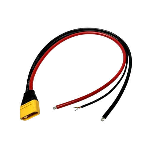 [mm-dt-storm-battery-cable] Battery Cable (Cable de bateria) Dualtron Storm