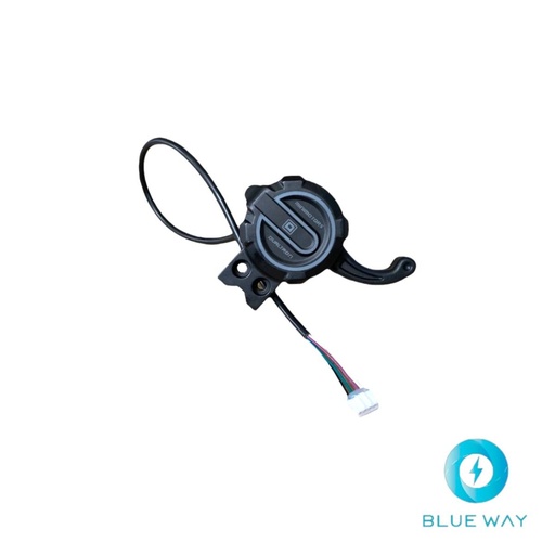 [mm-dt-pp-throttle-trigger] Throttle Trigger (Acelerador) For Minimotors Dualtron Popular (SIngle/Dual) 