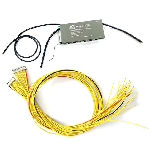 [mm-dt-x-limited-bms] BMS of Battery 84V 150A DT X limited