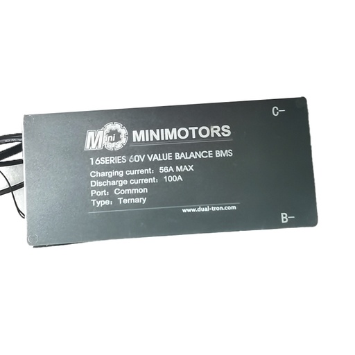 [mm-dt-thunder-bms] BMS of battery Dualtron Thunder  60V 35AH
