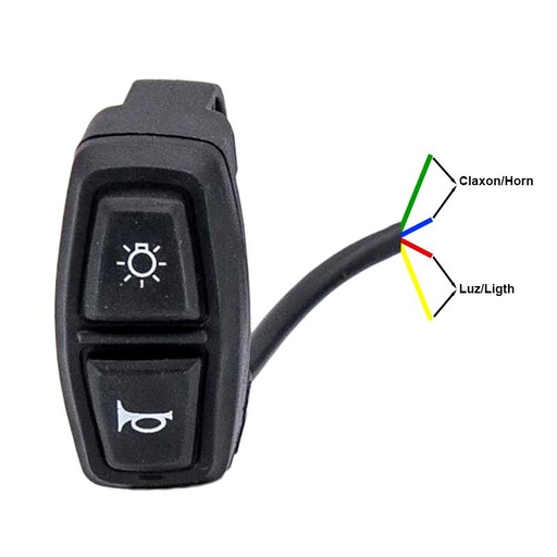 [multi-switch-light-claxon-dt] Multi Switch Light and claxon Dualtron