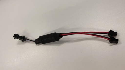 [Light-Controller-Minimotors] Light Controller (Controladora de luces) for Minimotors