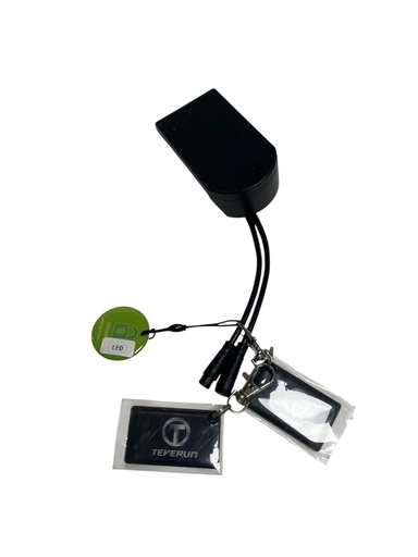 [tft-buildin-tvr-ft-mini] build-in LED Display  (Pantalla LED )   Teverun Fighter Mini