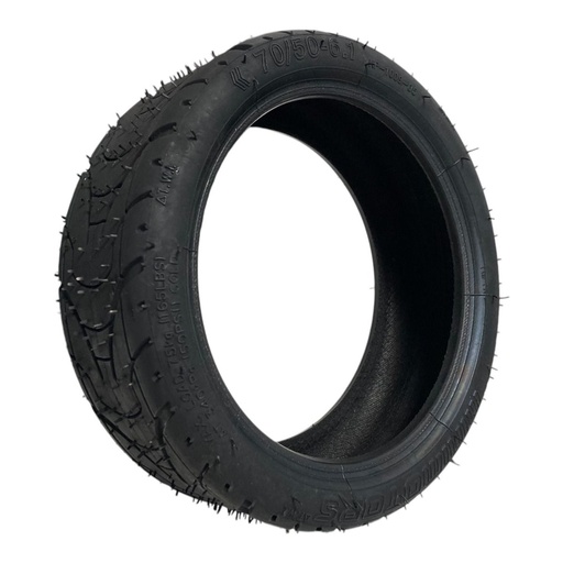 [tire-tubeless-dt-pop] Tubeless Tire (Neumatico Tubeless) Dualtron Pop / Dolphin