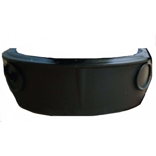 [Front-plastic-cover-Zero-9] Front plastic cover of the deck (Cubierta de plástico frontal de la plataforma) ZERO 9