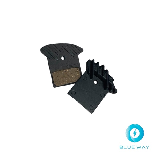 [Brake Pads-thunder-X] Brake Pads (Pastillas de freno) NUTT for Dualtron (pair)