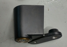 [rear-suspension-mount-l] Rear Suspension Mount Left Speedway Mini 4 