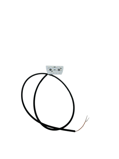 [lamp-breathing-rear-vs-10-apex] Rear breathing lamp (Linternita trasera) Vsett 10 Apex