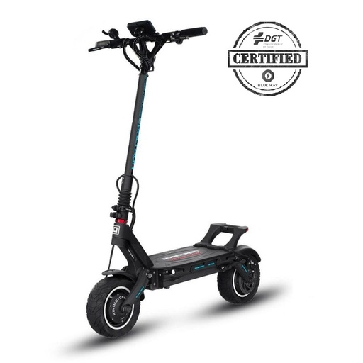 [dt-victor-30ah-ssg-dgt] DUALTRON NEW VICTOR DGT 30Ah SAMSUNG  + free fast charger + self sealing tire + EY4 upgrade