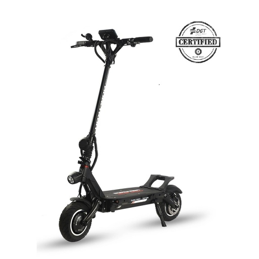 [dt-victor-luxury-plus-31.5ah-cn-dgt] DUALTRON NEW VICTOR LUXURY PLUS DGT 31,5Ah CN4500 + free fast charger + self sealing tire