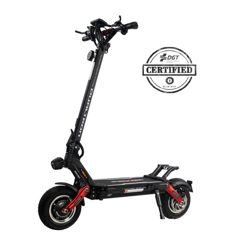 [dt-achilleus-ltd-31.5-red-dgt] DUALTRON NEW ACHILLEUS "LIMITED" RED 31,5Ah DGT