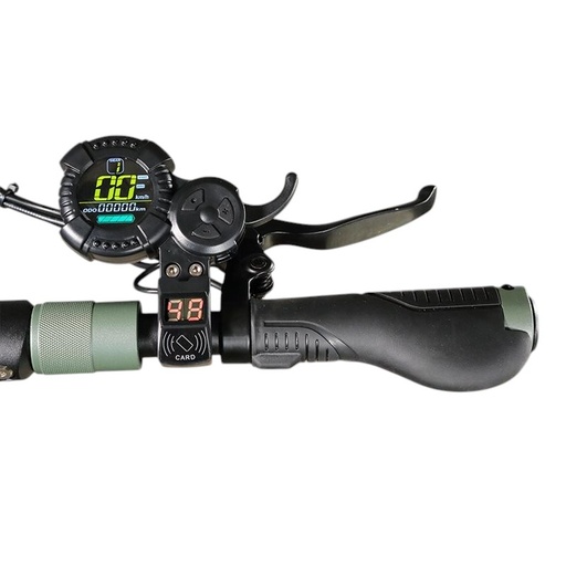 [Display-Vsett-11+] Display (Pantalla) Vsett with throttle & 3 NFC keys (Only Vsett 11+)