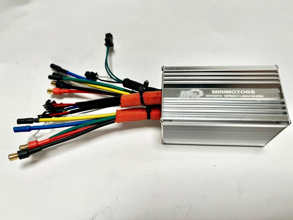 Controller 60V 30A (controladora) Dualtron New Victor Luxury Plus (New Version)