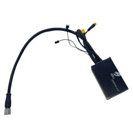 Controller A (controladora) 60V 25Ah For Nami Klima