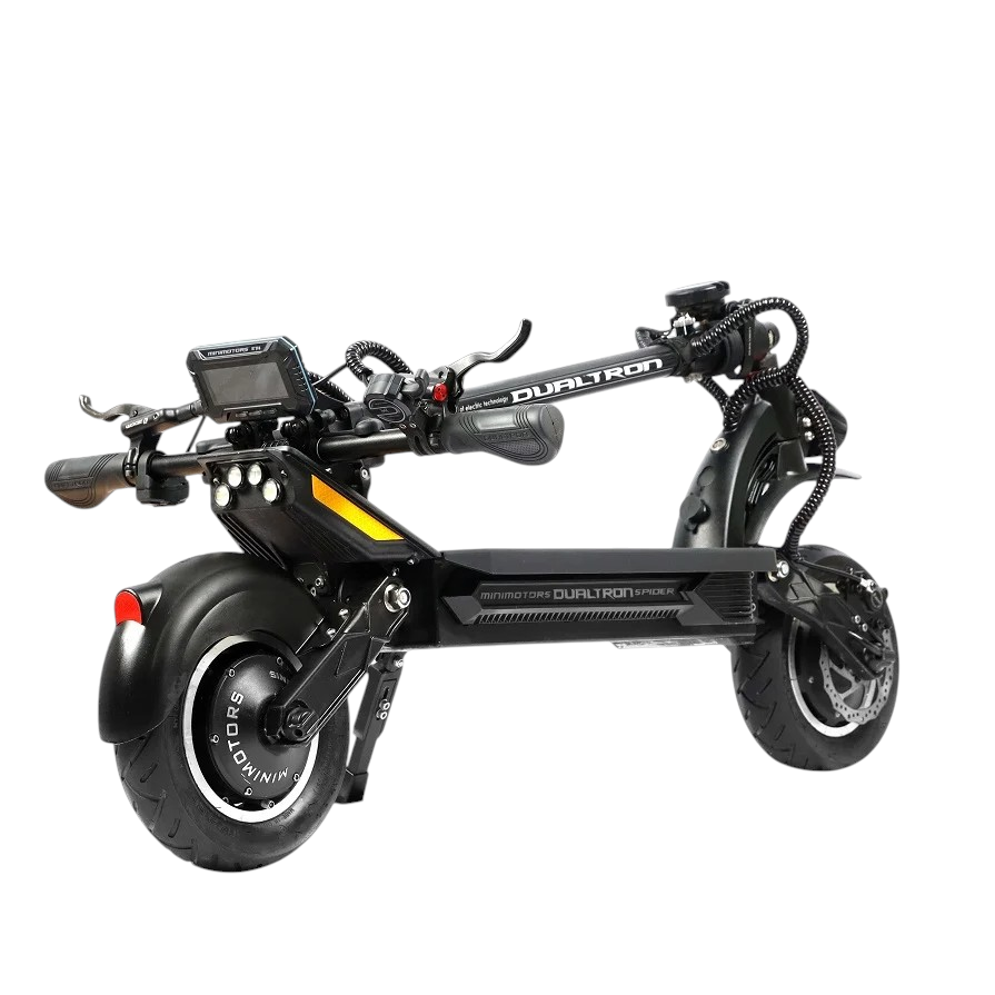 DUALTRON SPIDER MAX 60V30AH CN5000 - fast charger for only +35€