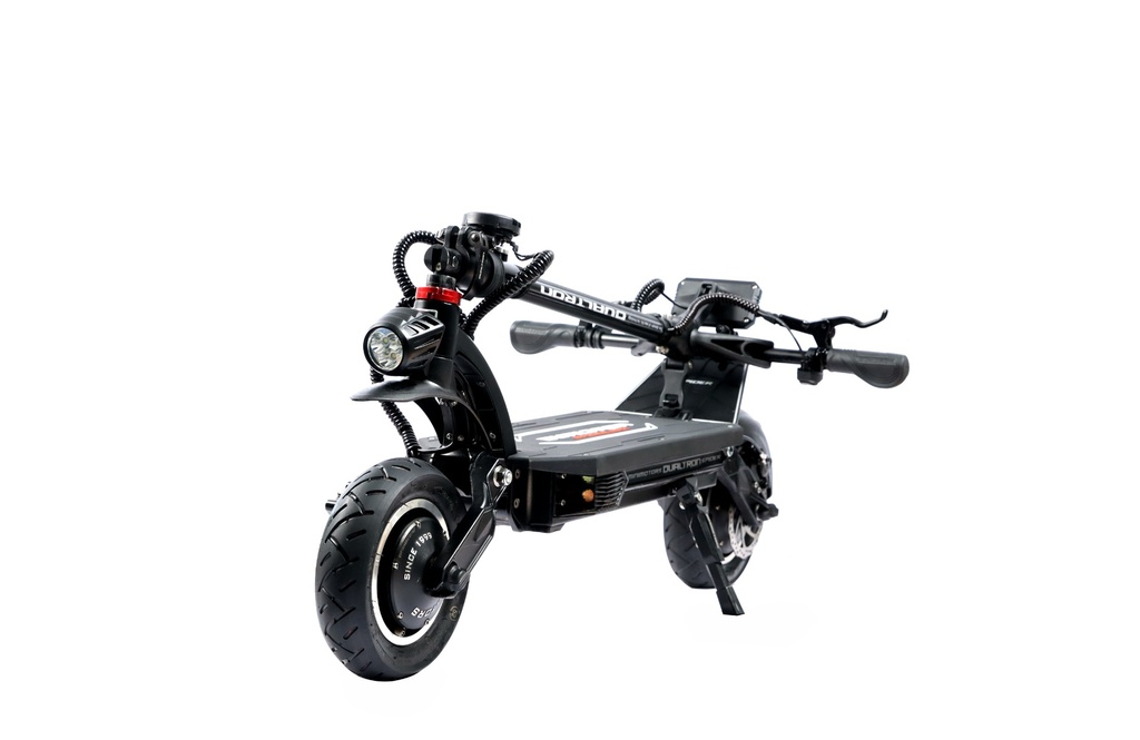 DUALTRON SPIDER MAX 60V30AH Samsung 21700 - fast charger for only +35€