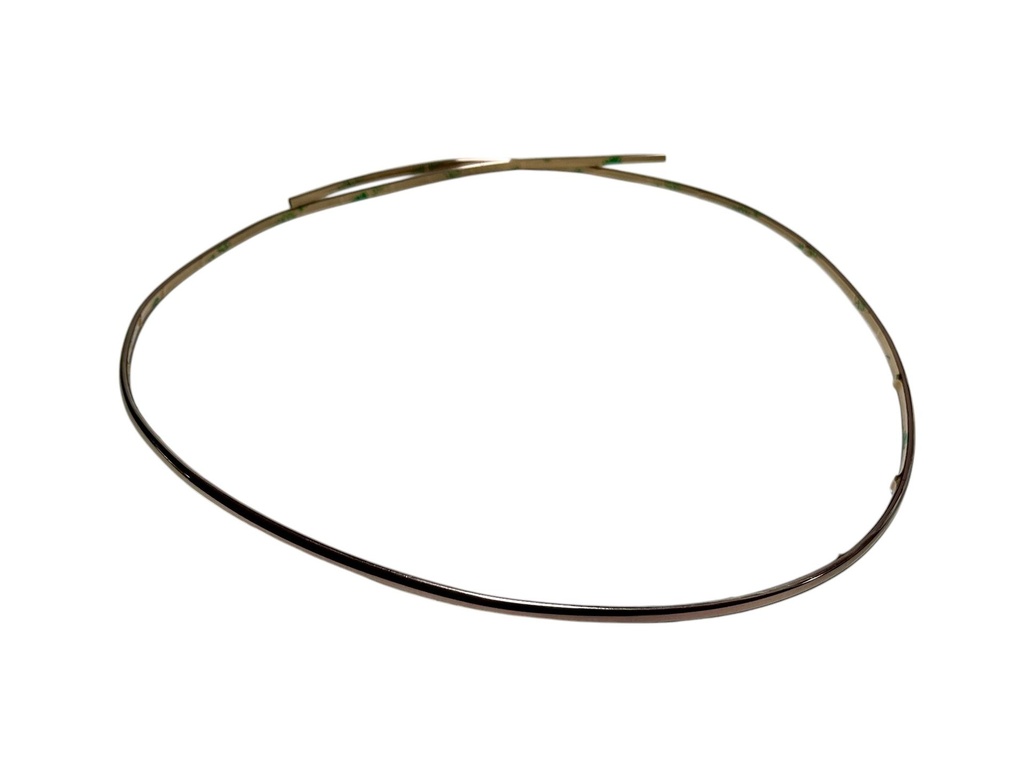 Decorative strip (Tira decorativa) SILVER Inmotion V8