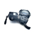 Display (Pantalla) Zero 8 Pro with throttle & 3 NFC keys