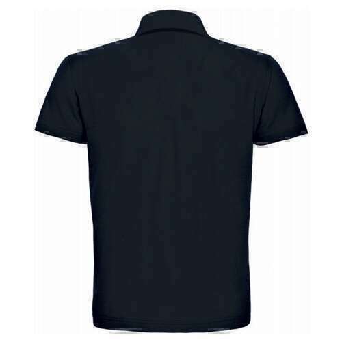 Dualtron Polo, black (Polo negro)