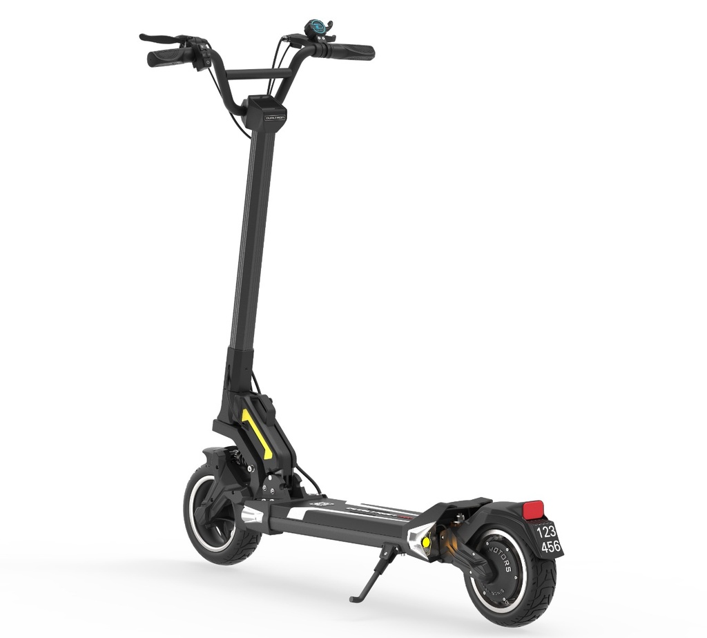 Dualtron TOGO certified DGT