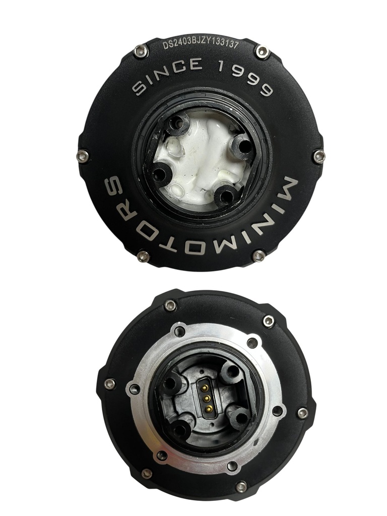 Front Motor (Motor delantero) Dualtron Storm