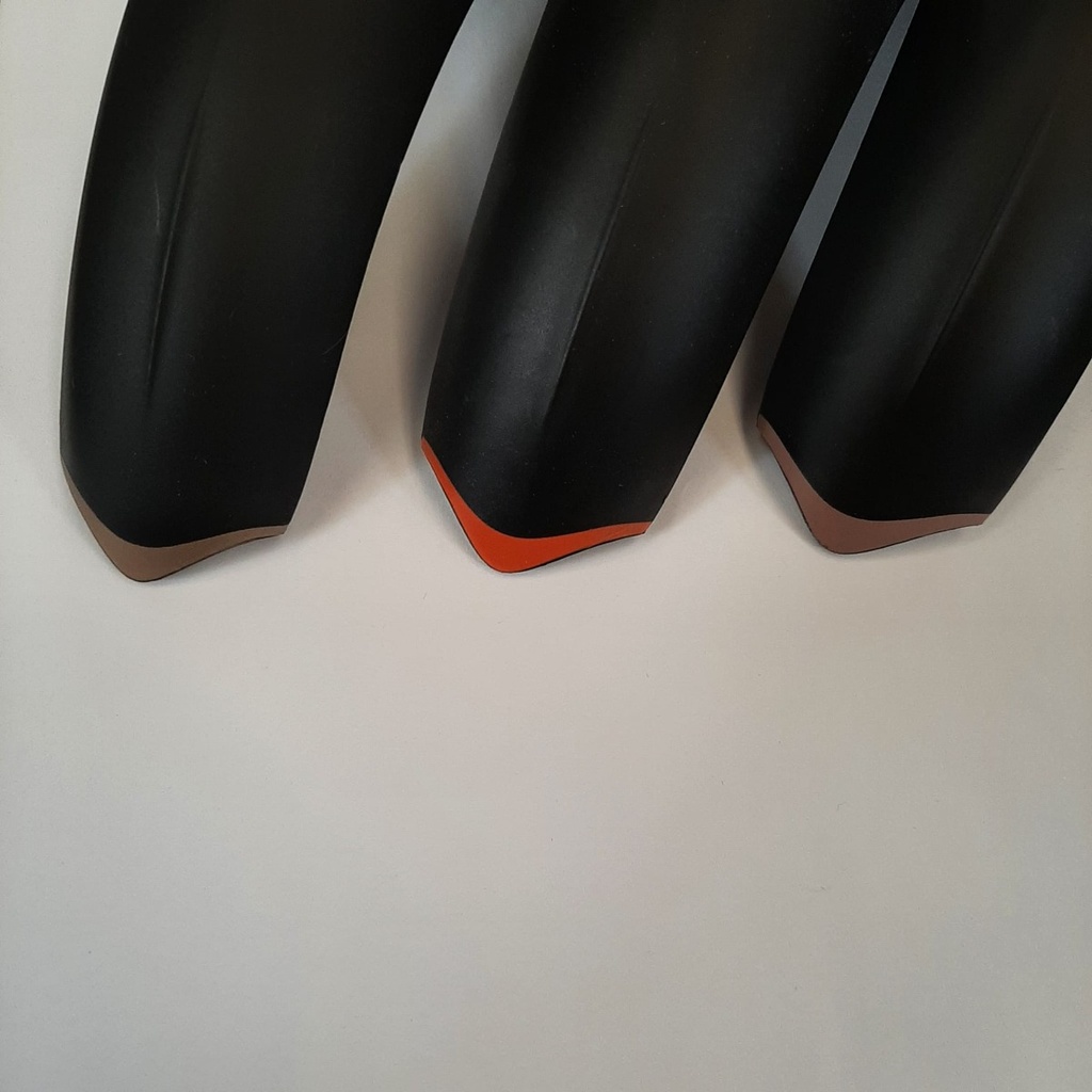 Front Mud Cover Mudguard (Guardabarros delantero) Inmotion P1 P1F P2 & P2F