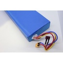 Battery (Batería) 52V 13Ah for Vsett 9