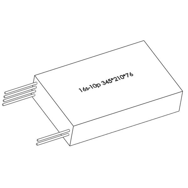 Battery (Batería) 72V / 40ah  Dualtron Thunder 2